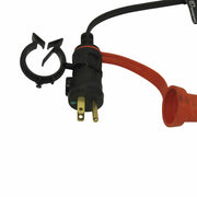 New OEM GM Starter Solenoid Cable 2018-19 Cadillac CTS 2.0L 84417082-3