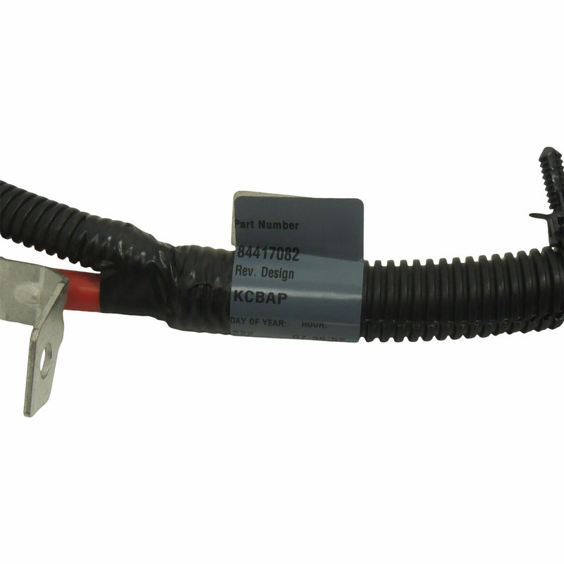 New OEM GM Starter Solenoid Cable 2018-19 Cadillac CTS 2.0L 84417082-4