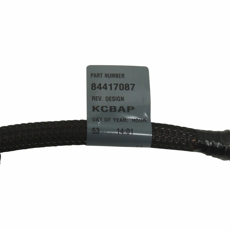 New OEM GM Starter Solenoid Cable 2018-19 Cadillac CTS Vsport 3.6L 84417087-5