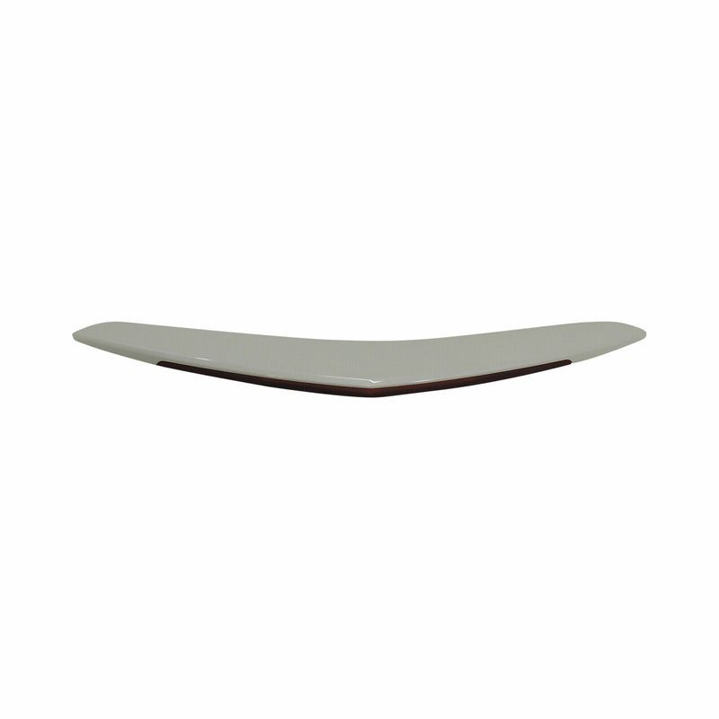 New OEM GM High Mounted Stop Lamp Cover Abalone White 2014-19 CTS Sedan 23339467-2