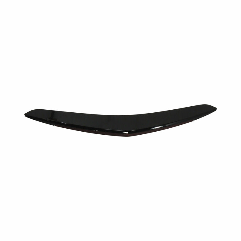 New OEM GM High Mounted Stop Lamp Cover Black GB8 2014-19 CTS Sedan 23339467-2