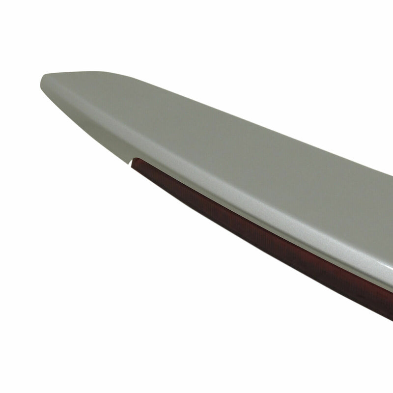 New OEM GM High Mount Stop Lamp With Cover Silver GAN 2014-19 CTS Sedan 23339467-3