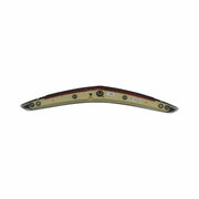 New OEM GM High Mount Stop Lamp With Cover Silver GAN 2014-19 CTS Sedan 23339467-4