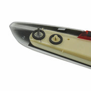 New OEM GM High Mount Stop Lamp With Cover Silver GAN 2014-19 CTS Sedan 23339467-5