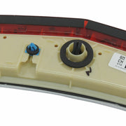 New OEM GM High Mount Stop Lamp With Cover Silver GAN 2014-19 CTS Sedan 23339467-6