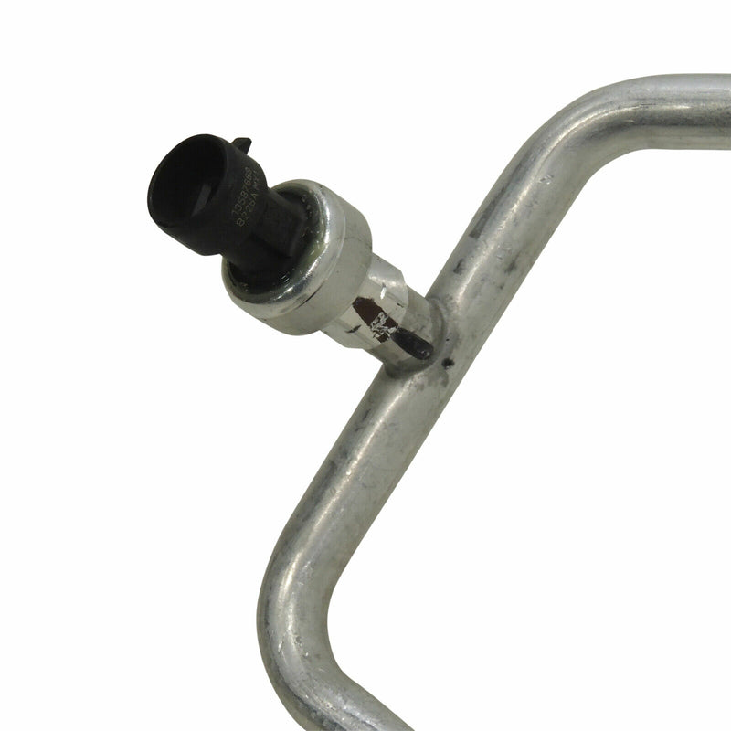 AC Compressor Discharge Hose With Sensor 2018-19 Cadillac CTS Vsport 84008570-4