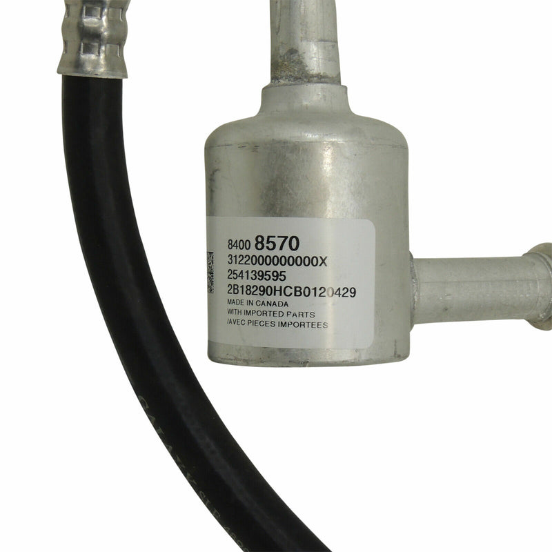 AC Compressor Discharge Hose With Sensor 2018-19 Cadillac CTS Vsport 84008570-6