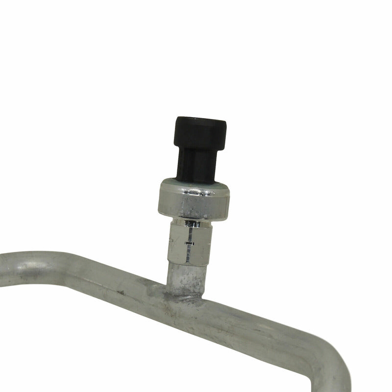 AC Compressor Discharge Hose With Sensor 2018-19 Cadillac ATS CTS 2.0L 84008571-5