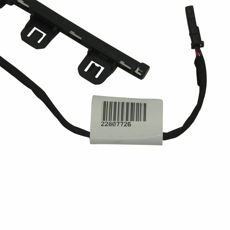New OEM GM Front Floor Flood Lamp Block Left 2014-19 Cadillac CTS Sedan 22807726-3