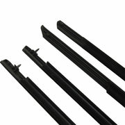 Window Belt Reveal Molding 4 Piece Kit Gloss 2018-19 Cadillac CTS Black-6