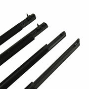 Window Belt Reveal Molding 4 Piece Kit Gloss 2018-19 Cadillac CTS Black-7