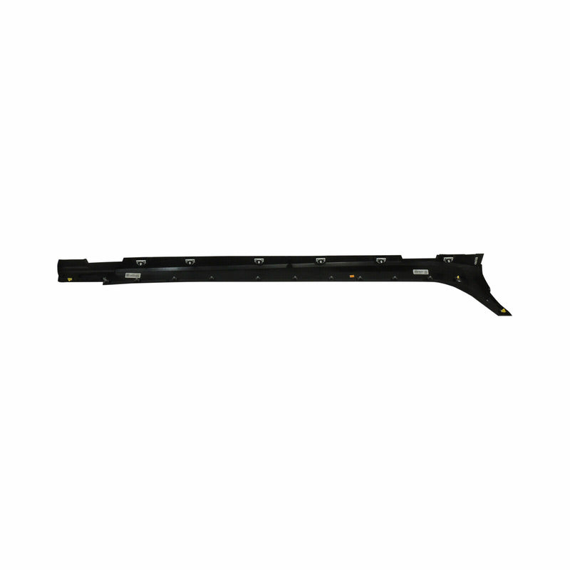 New OEM GM Rocker Panel Molding Pair Black 2014-18 CTS Sedan 23304192 23304193-8