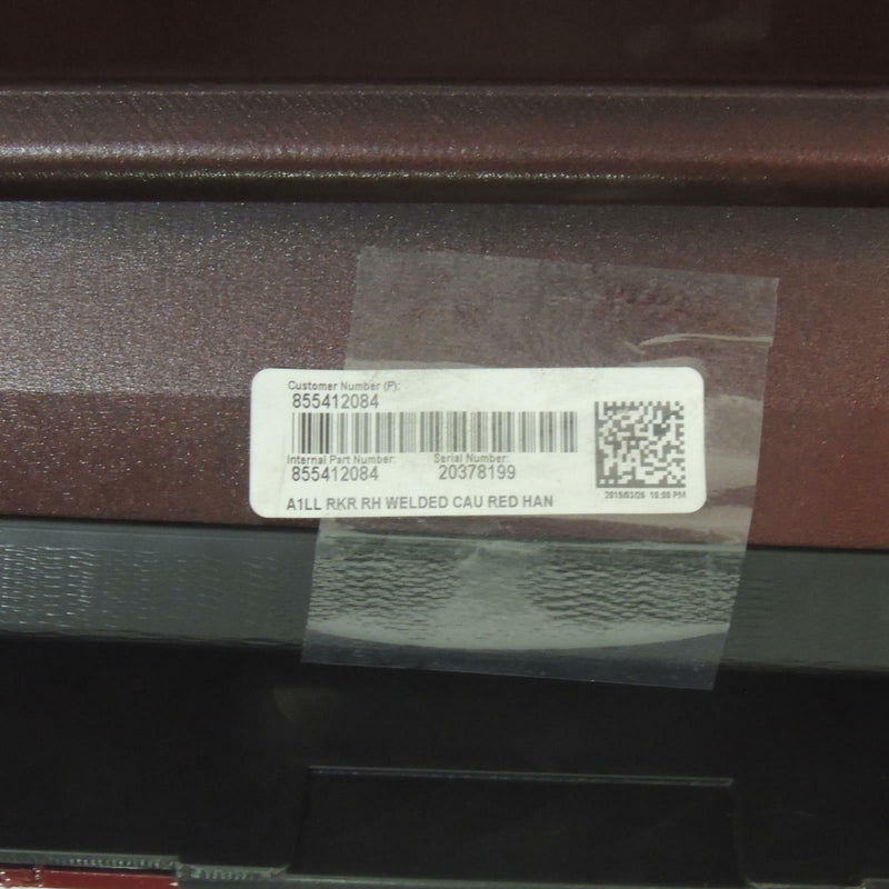 Rocker Panel Molding Pair Caught Red Handed 2014-18 CTS Sedan 23304192 23304193-6