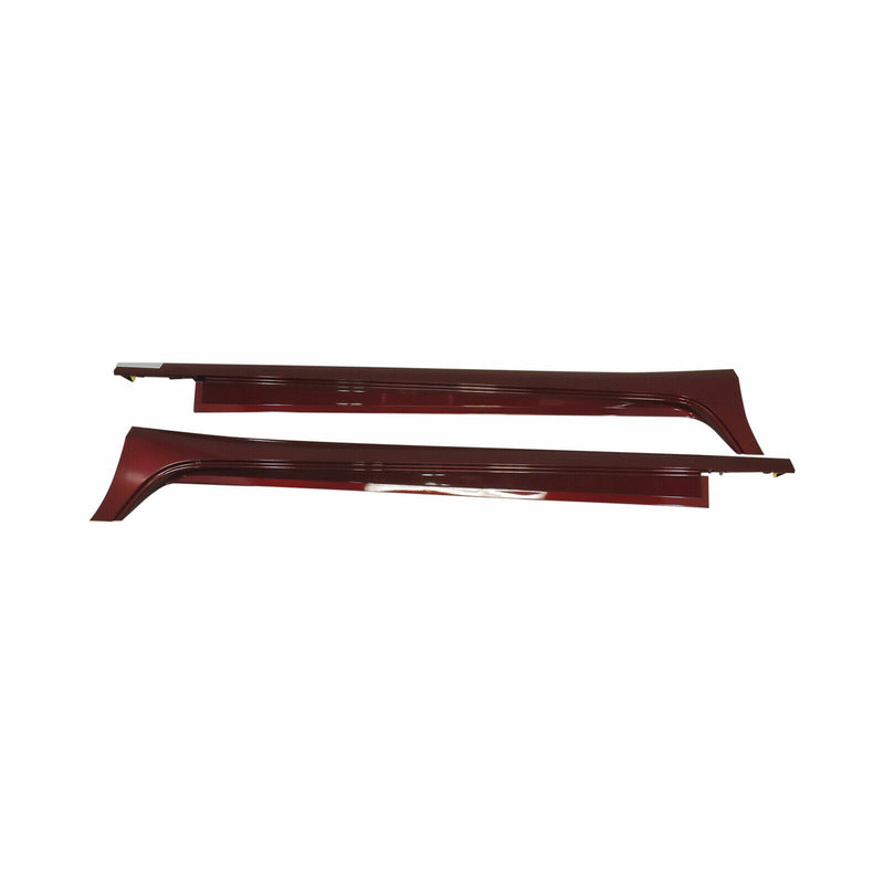 Rocker Panel Molding Pair Caught Red Handed 2014-18 CTS Sedan 23304192 23304193-1