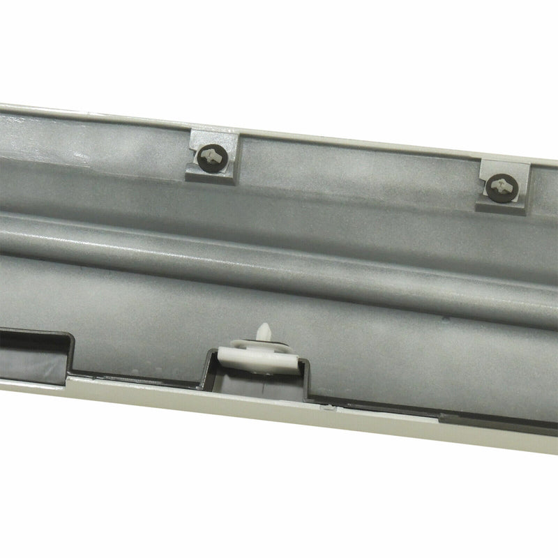 Rocker Panel Molding Pair Abalone White 2014-18 CTS Sedan 23304192 23304193-3