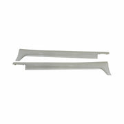 Rocker Panel Molding Pair Abalone White 2014-18 CTS Sedan 23304192 23304193-1