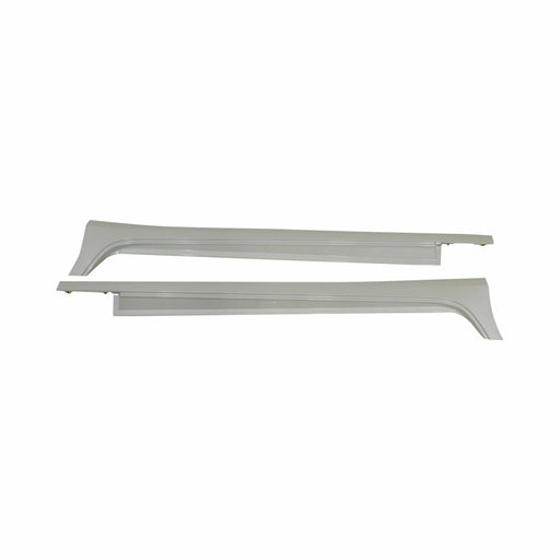 Rocker Panel Molding Pair Abalone White 2014-18 CTS Sedan 23304192 23304193-1