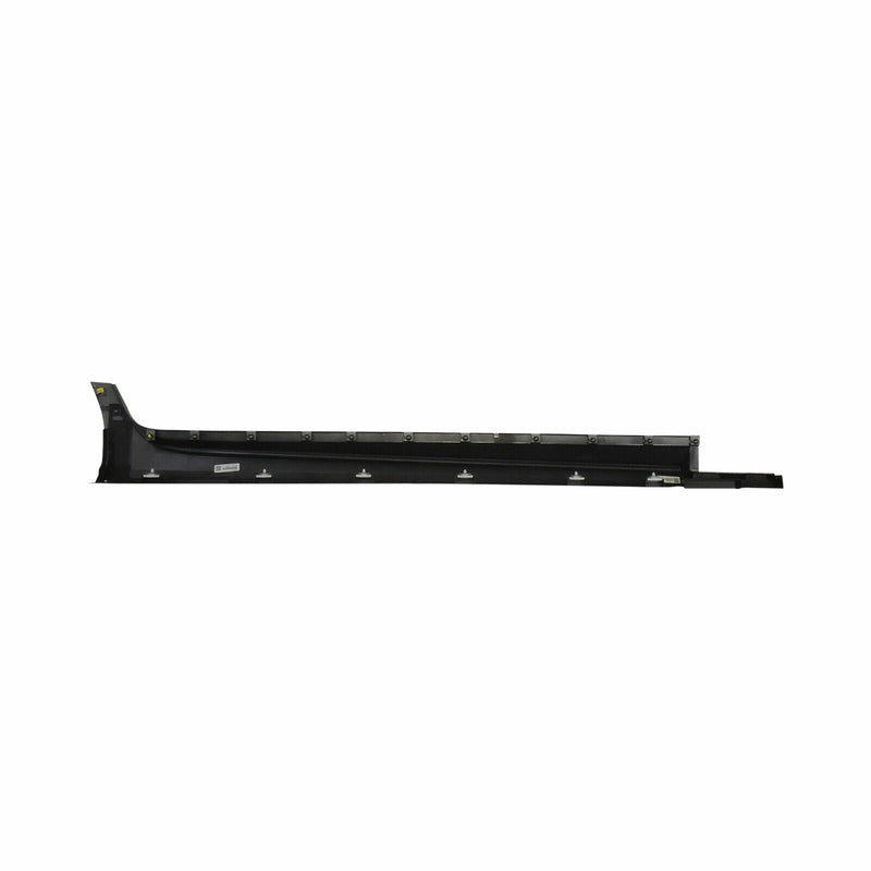 Rocker Panel Molding Pair Satin Steel Gray 2014-18 CTS Sedan 23304192 23304193-5