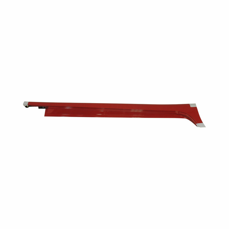 Rocker Panel Molding Pair Pull Me Over Red 2016-19 CTS-V 23441973 23441974-2