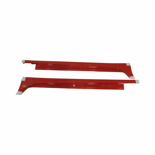 Rocker Panel Molding Pair Pull Me Over Red 2016-19 CTS-V 23441973 23441974-1