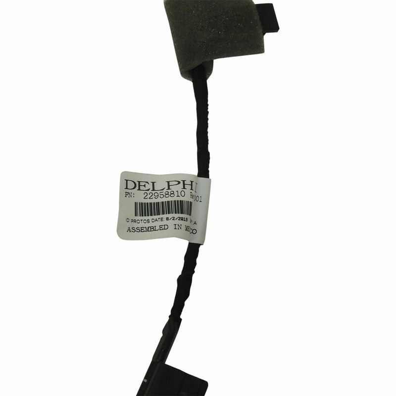 New OEM GM GPS/Navigation Antenna Coax Cable 2017-19 Cadillac CTS-V 22958810-4
