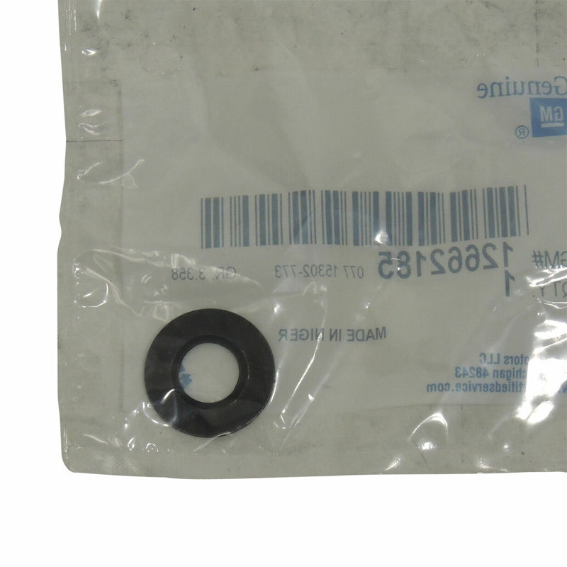 Turbo Charger Intercooler Hose Tube Return Line Seal/Gasket Set of 2 12662185-2