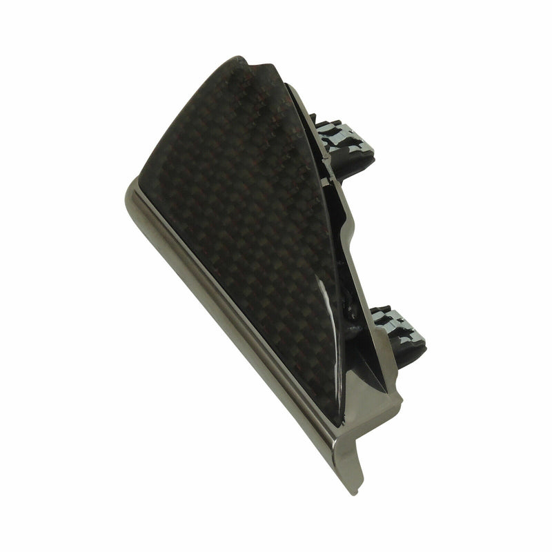 Instrument Panel Trim Driver Side RH Morello Carbon 14-19 Cadillac CTS 22771278-2