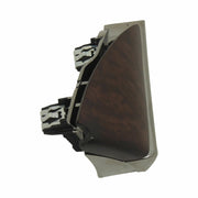 Instrument Panel Trim Driver Side Right Wood Sapele 14-19 Cadillac CTS 22771284-3