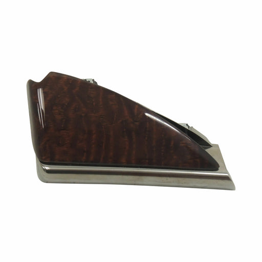 Instrument Panel Trim Driver Side Right Sapele High Gloss 2014-19 CTS 22771283-1