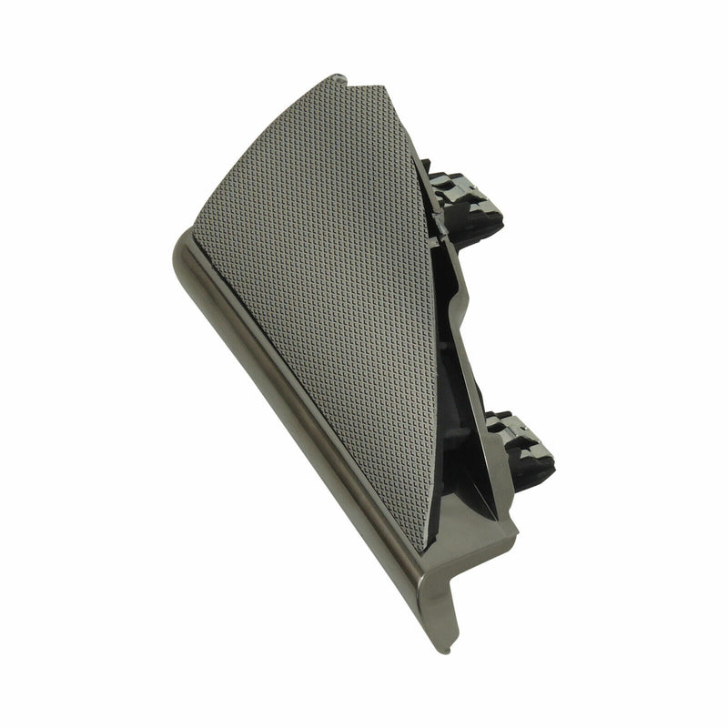 Instrument Panel Trim Driver Side Right Diamond Cut Aluminum 17-19 CTS 23230356-2