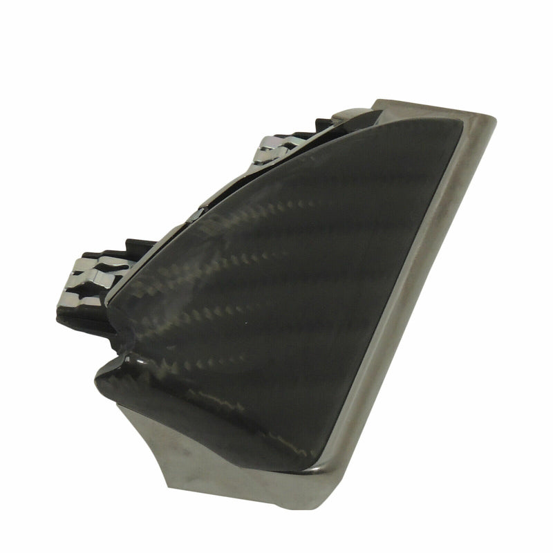 Instrument Panel Trim Driver Side Right Carbon Fiber/Serval 2014-19 CTS 22771279-3