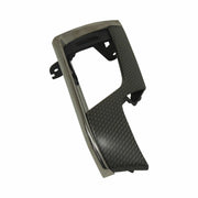 Instrument Panel Trim Driver Side LH Suede Carbon Fiber 2016-19 CTS-V 23121172-2