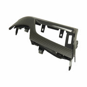 Instrument Panel Trim Driver Side LH Suede Carbon Fiber 2016-19 CTS-V 23121172-3