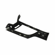 Instrument Panel Trim Driver Side LH Suede Carbon Fiber 2016-19 CTS-V 23121172-4