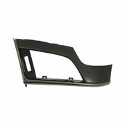 Instrument Panel Trim Driver Side LH Suede Carbon Fiber 2016-19 CTS-V 23121172-1