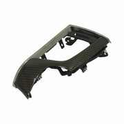Instrument Panel Trim Driver Side LH Morello Carbon 15-19 Cadillac CTS 23445806-3
