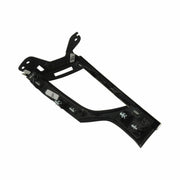 Instrument Panel Trim Driver Side LH Morello Carbon 15-19 Cadillac CTS 23445806-4
