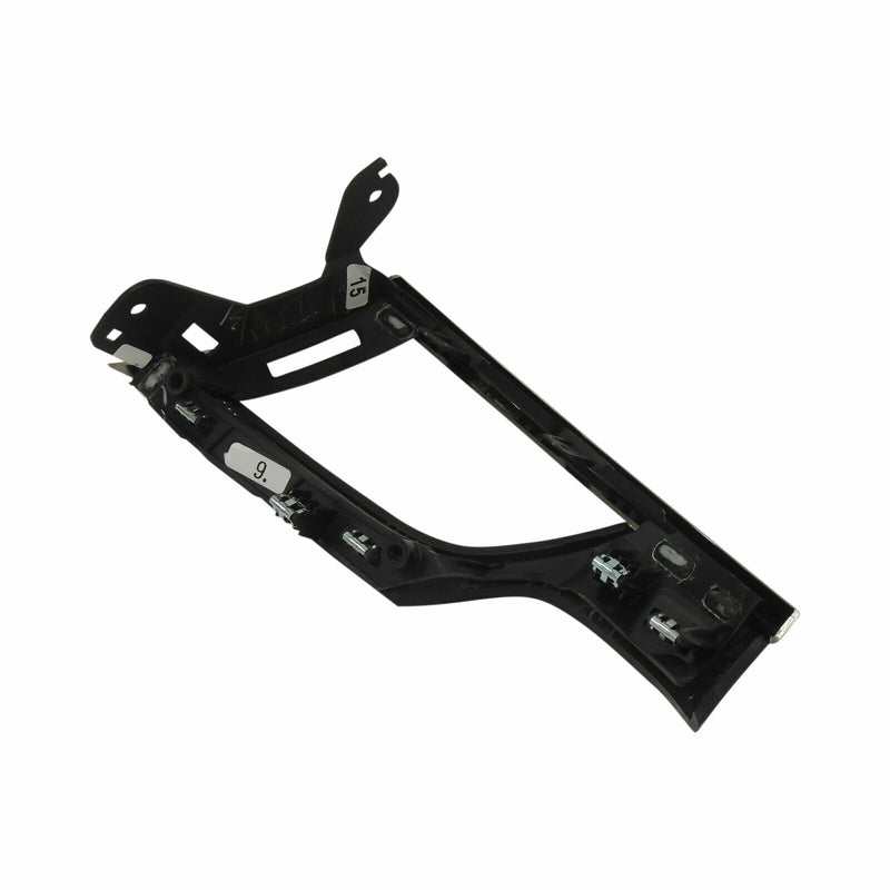 Instrument Panel Trim Driver Side LH Morello Carbon 15-19 Cadillac CTS 23445806-4