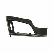 Instrument Panel Trim Driver Side LH Morello Carbon 15-19 Cadillac CTS 23445806-1