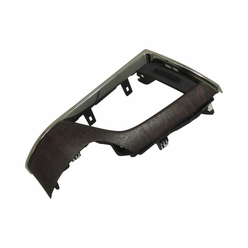 Instrument Panel Trim Driver Side Left Wood Sapele 2015-19 Cadillac CTS 23445808-3