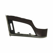 Instrument Panel Trim Driver Side Left Wood Sapele 2015-19 Cadillac CTS 23445808-1