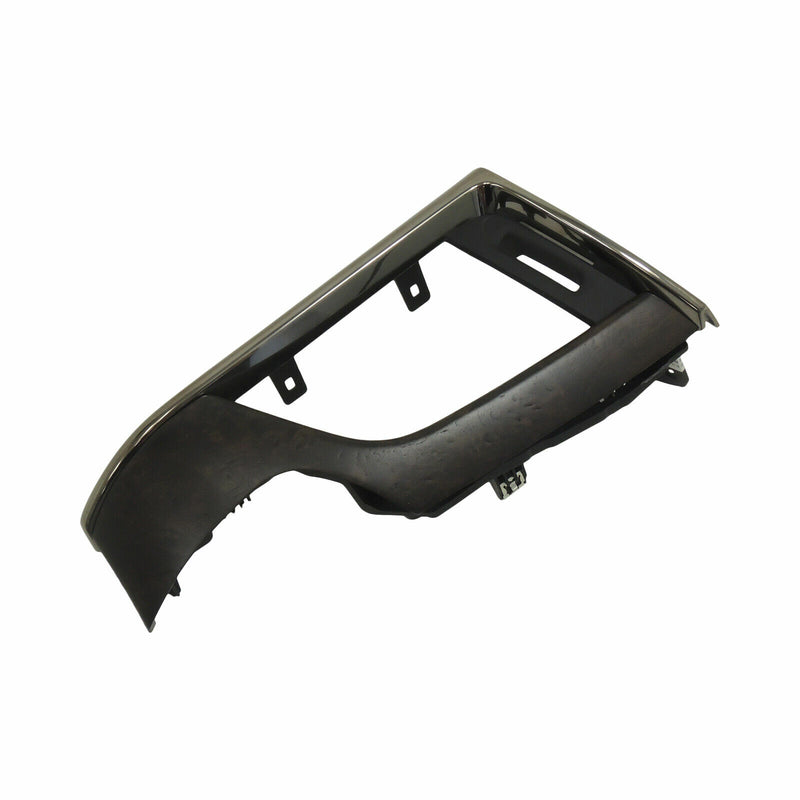Instrument Panel Trim Driver Side Left Natural Elm 2015-19 Cadillac CTS 23445802-3