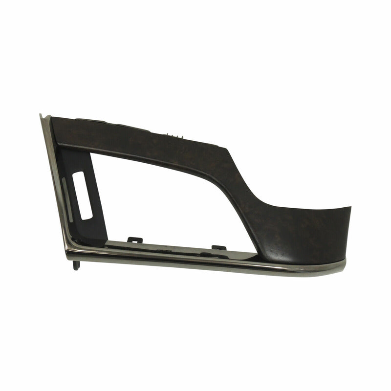 Instrument Panel Trim Driver Side Left Natural Elm 2015-19 Cadillac CTS 23445802-1