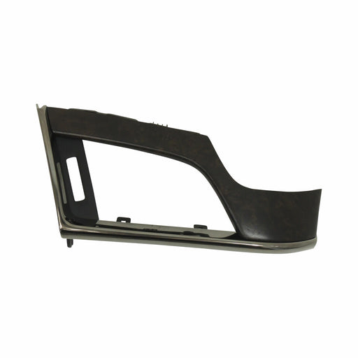 Instrument Panel Trim Driver Side Left Natural Elm 2015-19 Cadillac CTS 23445802-1