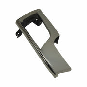Instrument Panel Trim Driver Side Left Diamond Cut Aluminum 17-19 CTS 23230352-2