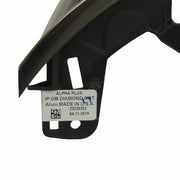 Instrument Panel Trim Driver Side Left Diamond Cut Aluminum 17-19 CTS 23230352-5