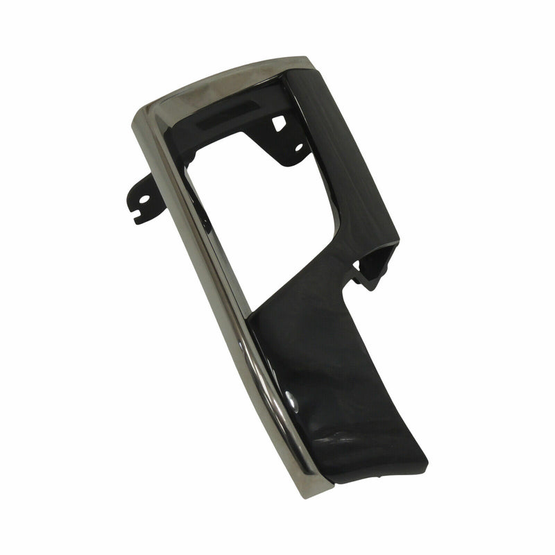 Instrument Panel Trim Driver Side LH Black Olive Ash 15-19 Cadillac CTS 23445800-2