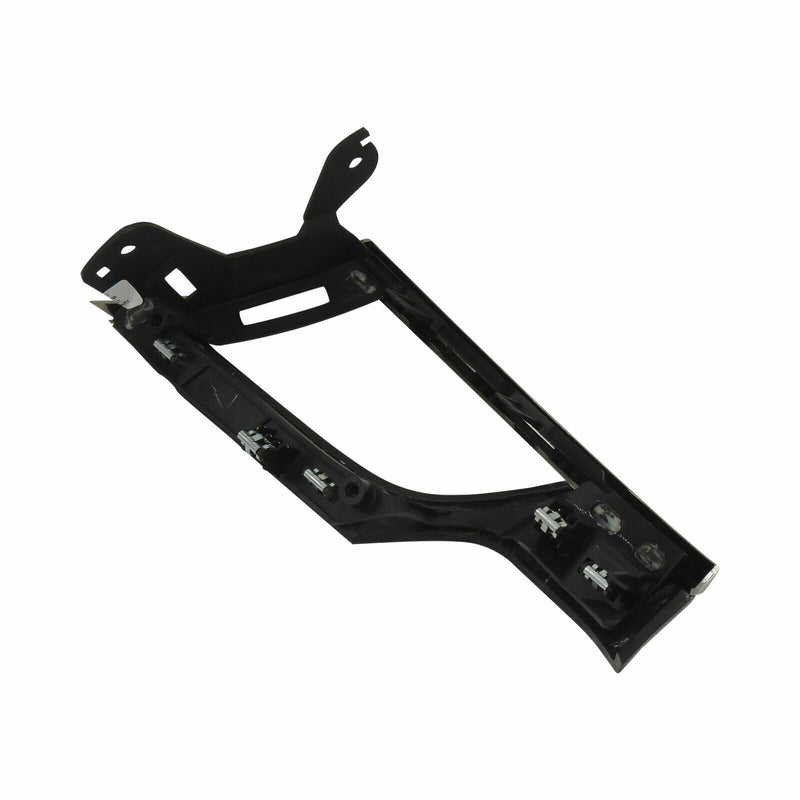 Instrument Panel Trim Driver Side LH Black Olive Ash 15-19 Cadillac CTS 23445800-4