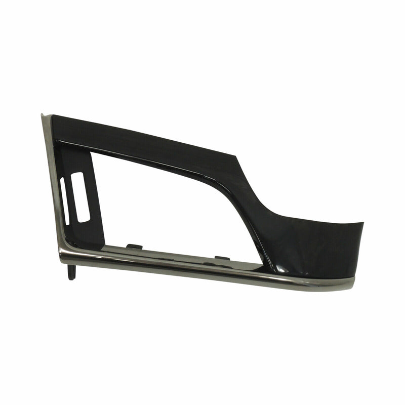 Instrument Panel Trim Driver Side LH Black Olive Ash 15-19 Cadillac CTS 23445800-1