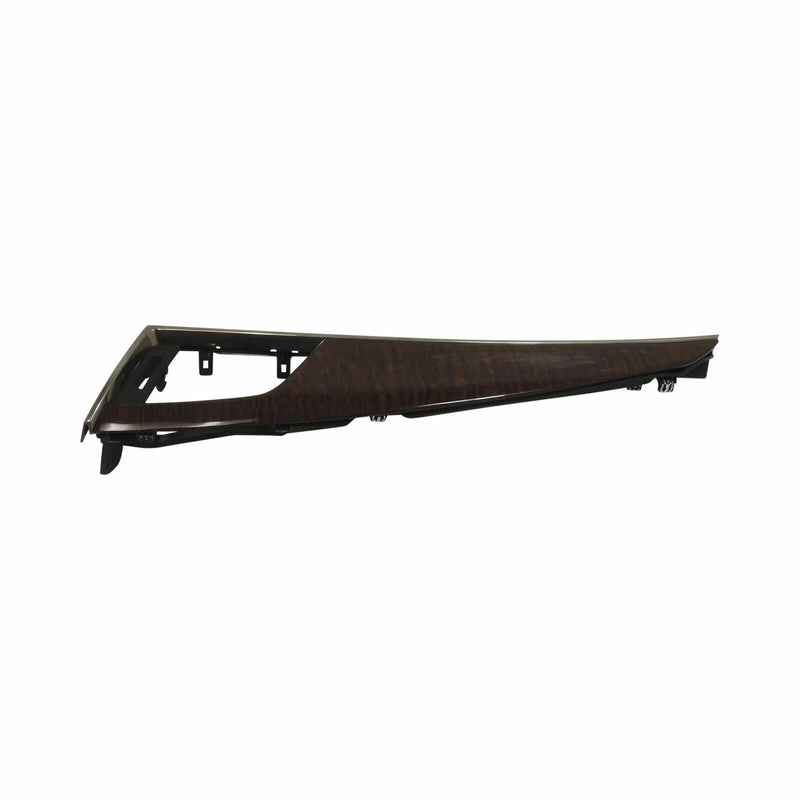 Instrument Panel Trim Passenger Side RH Sapele High Gloss 2014-19 CTS 23438557-3